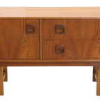 Vintage Compact Sideboard 'Northill' thumbnail 2