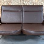 Sitting Vision Lederen Sofa Bruin thumbnail 10