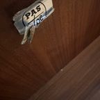 Vintage ‘made To Measure’ Wandkast – Cees Braakman – Pastoe thumbnail 14