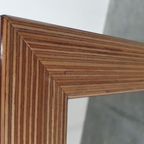 Design Bartafel Noten Hout Hpl Gefineerd Multiplex Statafel thumbnail 8