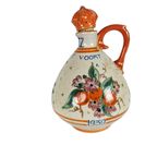 Plateelbakkerij Zuid-Holland - 'Bootz' - 'Oranje Bloeit Voort- 1939 thumbnail 5