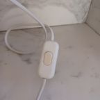 Tafellamp, Terrazzo-effect, 1991, Manufactures Porcelaines De Bruxelles. thumbnail 8