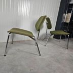 Vintage Lounge Stoelen Jaren '50, Origineel thumbnail 9