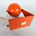 Herda - Anvia - Eyeball Lamp - Tafellamp - Muurlamp - Mid Century Modern - 70'S thumbnail 8