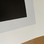 Kazimir Malevich (1878-1935), Black Cross, Printed In Belgium thumbnail 2