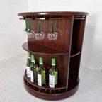 Roterende Droge Bar In Mahonie, Engeland, Jaren 80 thumbnail 9