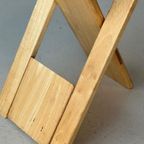 Suzy Kruk Adrian Reed Krukje Vintage Klapkruk Design Stool thumbnail 4