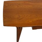 Vintage Salontafel Teak Fineer Jaren 60 Design thumbnail 10