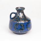 Strehla Vaasje 1303 Metallic Blauw thumbnail 3