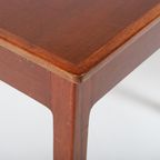 Danish Mid-Century Table From Ejner Larsen & Axel Bender Madsen For Willy Beck thumbnail 9