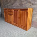 Dyrlund Denemarken Sideboard- Massief Teakhout thumbnail 4