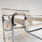 Vintage Wassily B3 Fauteuil Van Marcel Breuer, 1970'S thumbnail 3