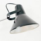 Vintage Ikea Hengellamp Vloerlamp G605 Zwart Chroom 1980’S thumbnail 7