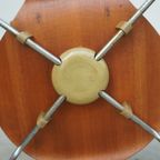 Chairs By Arne Jacobsen For Fritz Hansen Set Of 4, 1960s thumbnail 6