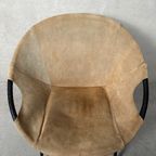 2x Vintage Ballonstoelen – Lusch Erzeugnis – 1960’s thumbnail 7