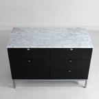Mid-century Vintage Bijzet Kast Van Florence Knoll Voor <<<brand>>>, 1960s thumbnail 4