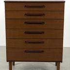 Vintage Schreiber Ladekast 69338 |Commode thumbnail 4