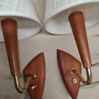 Teak Wandlampjes thumbnail 5