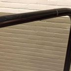 Vintage 1980s Postmodern Tube Metalen Vloerlamp thumbnail 8