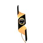 Raak Amsterdam - Wokkel - Wandlamp - Aluminium - 70'S thumbnail 5