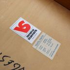 Set 4 Deense Vamdrup Stoelen 'vridsted' Vintage thumbnail 19