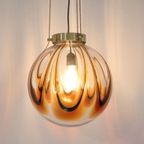 Grote Vintage Hanglamp Kaiser Leuchten thumbnail 8