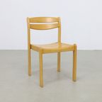 6x Vintage Eetkamerstoel Casala 1970s thumbnail 3