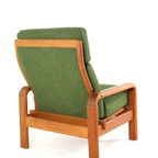 Holstebro Vintage Fauteuil 'lorup' Deens Nieuw Gestoffeerd | 2 Op Voorraad thumbnail 7