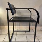 Twee Pastoe Stoelen, Model Fm80. Boonzaaijer En Mazairac 1980'S thumbnail 14