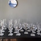 29 Delen - Kristal Glaswerk Rosenhal Group Thomas Design Milo Serie thumbnail 13