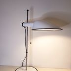 Fagerhults Space Age Bureaulamp Zweden 1970 thumbnail 2