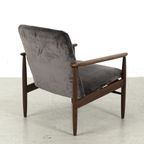 Paar Asko Fauteuils Zeldzaam Model 67819 thumbnail 5