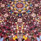 Damien Hirst, Superstition, Orginal Gallery Exhibition Poster, Printed In The New York thumbnail 8
