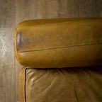 Set Of Leather French Clubchairs thumbnail 9