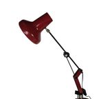 IKEA Design - Verstelbare Bureaulamp - Metaal - Tafelklem - 80's thumbnail 2
