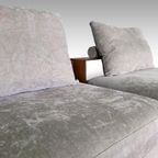 2 X Flexform Groundpiece 1-Zit Sofa thumbnail 4