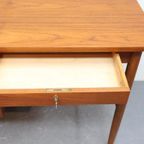 Deens Bureau Teak Mid Century Deens thumbnail 7