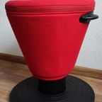 Egil Kruk Draaikruk IKEA Olle Lundberg Rood & Zwart thumbnail 11