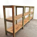 Houten Kast / Dressoir 271 Cm thumbnail 11