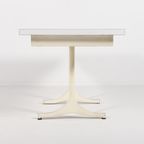 Mid Century Modern Extendable Table From 1950’s thumbnail 6