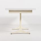 Mid Century Modern Extendable Table From 1950’S thumbnail 6