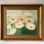 Vintage Schilderij “ Elisabeth Krops, Tender Poppies” thumbnail 6