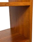 Vintage Wandkast Kast Deens Design Jaren 60 Teak Fineer thumbnail 20
