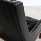Vintage Fauteuil | Easy Chair | Jaren 60 | Kai Lyngfeldt thumbnail 2