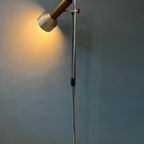 Mid Century Verstelbare Vloerlamp thumbnail 3