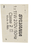 Sylvania - Made In Italy - Tafellamp - Flexibele Hals - Space Age Verlichting - 70'S thumbnail 8