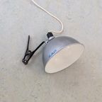 Fotolamp – Kap – Klemlamp – Jaren 60 -(mk40) thumbnail 4