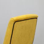 Vintage Fauteuil Gimson And Slater, 1960s Nieuw Gestoffeerd thumbnail 10