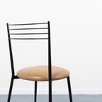 Vintage Italian Bistro Chairs / Eetkamerstoelen, 1970’S thumbnail 9