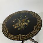 Prachtige  Napoleon Iii Tip Top Tafel thumbnail 2